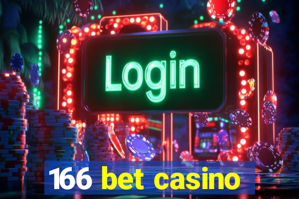 166 bet casino